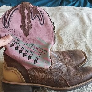 Ariat Fat Baby Boots, Women's Size 11